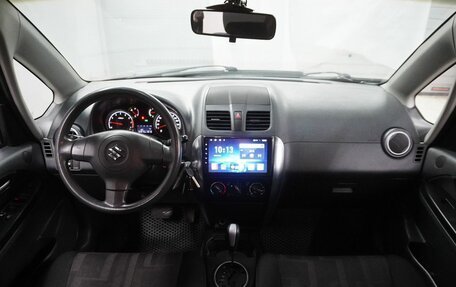 Suzuki SX4 II рестайлинг, 2010 год, 701 000 рублей, 11 фотография