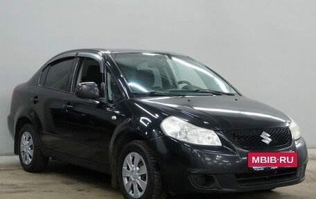 Suzuki SX4 II рестайлинг, 2010 год, 701 000 рублей, 3 фотография