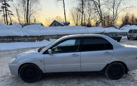 Mitsubishi Lancer IX, 2004 год, 180 000 рублей, 3 фотография