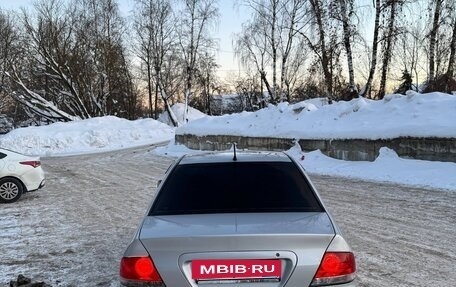 Mitsubishi Lancer IX, 2004 год, 180 000 рублей, 4 фотография