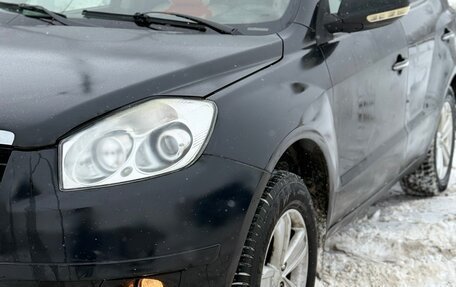 Geely Emgrand X7 I, 2015 год, 490 000 рублей, 5 фотография