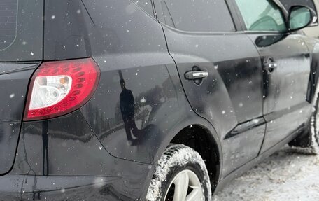 Geely Emgrand X7 I, 2015 год, 490 000 рублей, 6 фотография