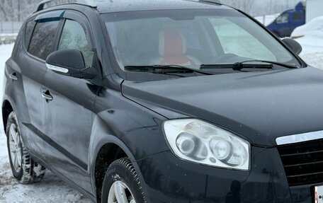 Geely Emgrand X7 I, 2015 год, 490 000 рублей, 3 фотография