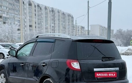 Geely Emgrand X7 I, 2015 год, 490 000 рублей, 7 фотография