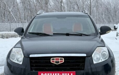 Geely Emgrand X7 I, 2015 год, 490 000 рублей, 4 фотография