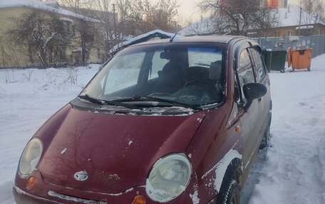 Daewoo Matiz I, 2008 год, 138 000 рублей, 2 фотография