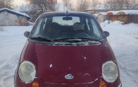 Daewoo Matiz I, 2008 год, 138 000 рублей, 3 фотография