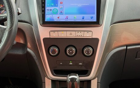 Geely Emgrand X7 I, 2015 год, 490 000 рублей, 18 фотография