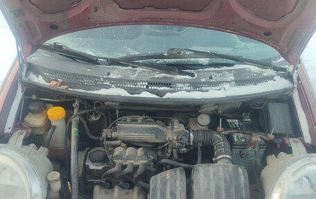 Daewoo Matiz I, 2008 год, 138 000 рублей, 6 фотография