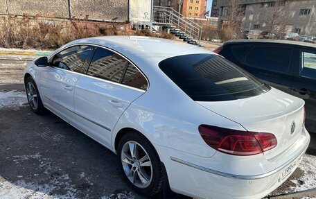 Volkswagen Passat CC I рестайлинг, 2012 год, 1 675 000 рублей, 3 фотография