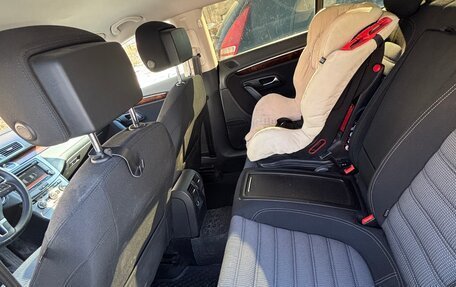 Volkswagen Passat CC I рестайлинг, 2012 год, 1 675 000 рублей, 6 фотография