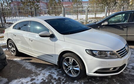 Volkswagen Passat CC I рестайлинг, 2012 год, 1 675 000 рублей, 4 фотография