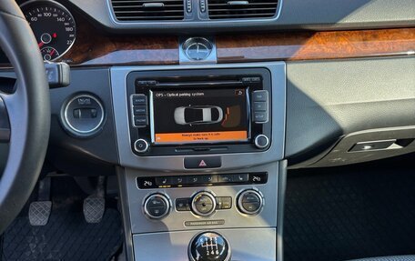 Volkswagen Passat CC I рестайлинг, 2012 год, 1 675 000 рублей, 5 фотография