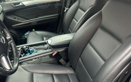 Mercedes-Benz M-Класс, 2010 год, 1 700 000 рублей, 4 фотография