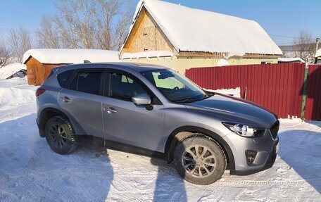 Mazda CX-5 II, 2014 год, 1 530 000 рублей, 3 фотография