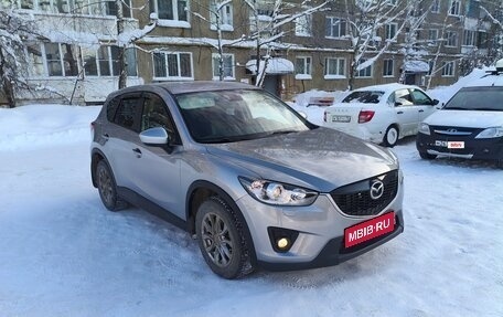 Mazda CX-5 II, 2014 год, 1 530 000 рублей, 2 фотография