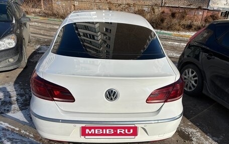Volkswagen Passat CC I рестайлинг, 2012 год, 1 675 000 рублей, 2 фотография