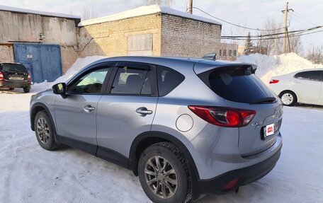 Mazda CX-5 II, 2014 год, 1 530 000 рублей, 6 фотография