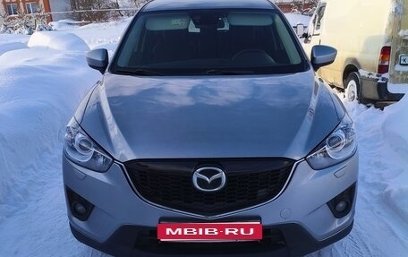 Mazda CX-5 II, 2014 год, 1 530 000 рублей, 7 фотография