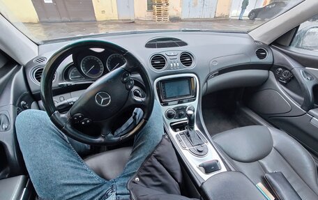 Mercedes-Benz SL-Класс, 2002 год, 1 850 000 рублей, 9 фотография