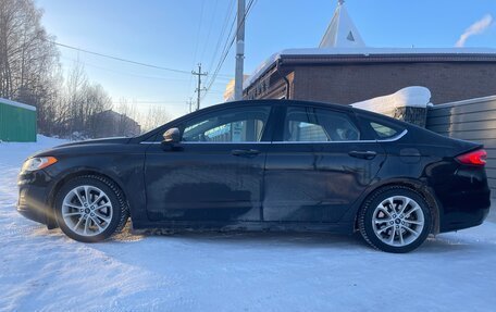 Ford Fusion (North America) II, 2019 год, 1 290 000 рублей, 3 фотография