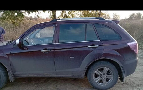 Lifan X60 I рестайлинг, 2014 год, 350 000 рублей, 2 фотография