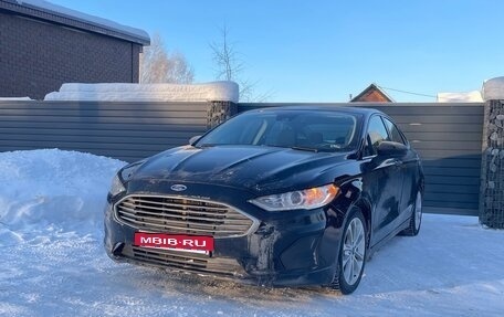 Ford Fusion (North America) II, 2019 год, 1 290 000 рублей, 2 фотография