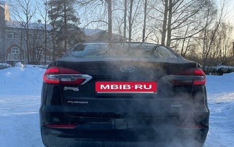 Ford Fusion (North America) II, 2019 год, 1 290 000 рублей, 4 фотография