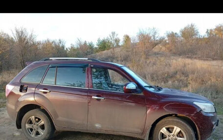 Lifan X60 I рестайлинг, 2014 год, 350 000 рублей, 4 фотография