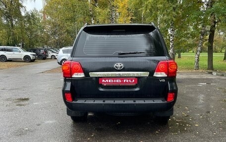 Toyota Land Cruiser 200, 2012 год, 2 900 000 рублей, 19 фотография