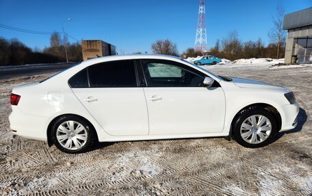 Volkswagen Jetta VI, 2016 год, 1 150 000 рублей, 3 фотография