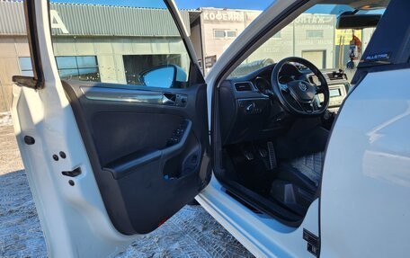 Volkswagen Jetta VI, 2016 год, 1 150 000 рублей, 11 фотография