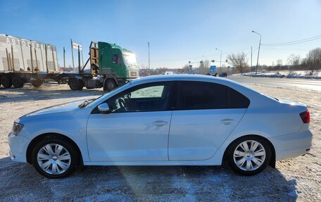 Volkswagen Jetta VI, 2016 год, 1 150 000 рублей, 4 фотография