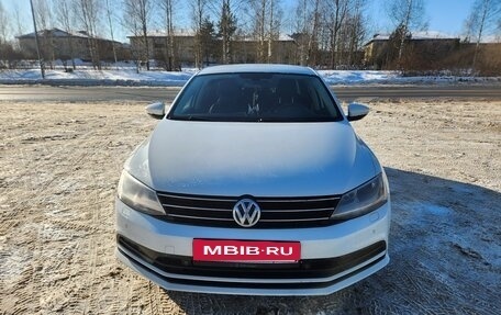 Volkswagen Jetta VI, 2016 год, 1 150 000 рублей, 5 фотография