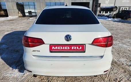 Volkswagen Jetta VI, 2016 год, 1 150 000 рублей, 7 фотография