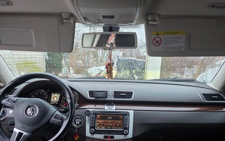 Volkswagen Passat B7, 2013 год, 1 720 000 рублей, 7 фотография