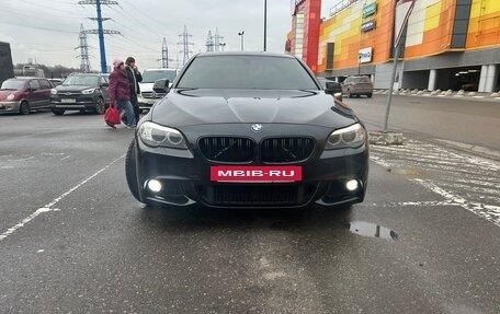 BMW 5 серия, 2013 год, 1 700 000 рублей, 7 фотография