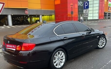 BMW 5 серия, 2013 год, 1 700 000 рублей, 4 фотография