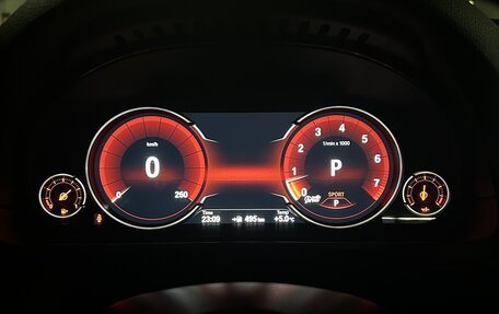 BMW 5 серия, 2013 год, 1 700 000 рублей, 15 фотография