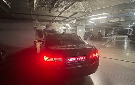 BMW 5 серия, 2013 год, 1 700 000 рублей, 12 фотография