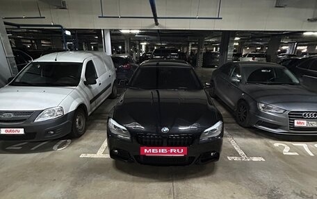 BMW 5 серия, 2013 год, 1 700 000 рублей, 13 фотография