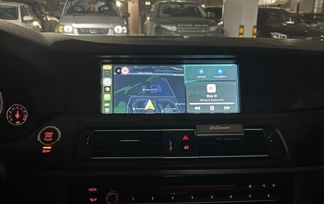 BMW 5 серия, 2013 год, 1 700 000 рублей, 19 фотография