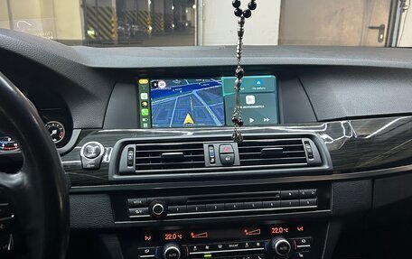 BMW 5 серия, 2013 год, 1 700 000 рублей, 26 фотография