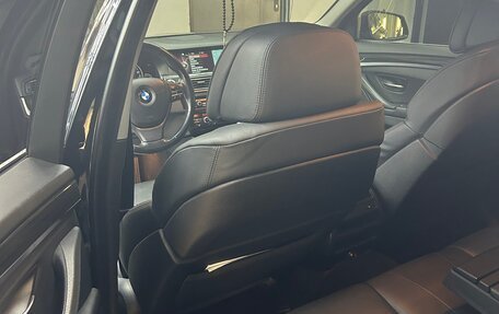 BMW 5 серия, 2013 год, 1 700 000 рублей, 23 фотография