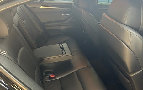 BMW 5 серия, 2013 год, 1 700 000 рублей, 27 фотография