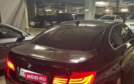 BMW 5 серия, 2013 год, 1 700 000 рублей, 21 фотография