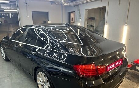 BMW 5 серия, 2013 год, 1 700 000 рублей, 29 фотография