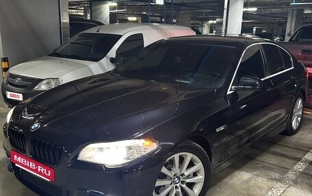 BMW 5 серия, 2013 год, 1 700 000 рублей, 22 фотография
