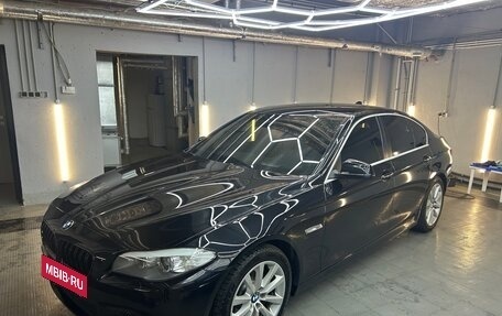 BMW 5 серия, 2013 год, 1 700 000 рублей, 30 фотография