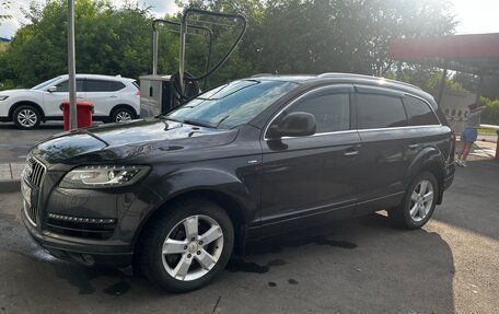 Audi Q7, 2006 год, 1 500 000 рублей, 3 фотография